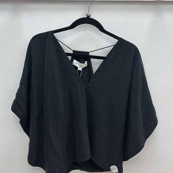 Robert Rodriguez silk blouse - Picture 2 of 8